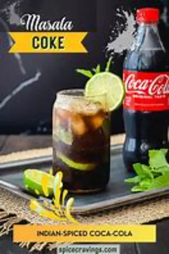Masala Cola